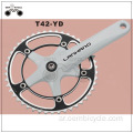 متعدد الألوان دراجة chainwheel دراجة crankset